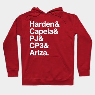 Rockets Jetset Hoodie